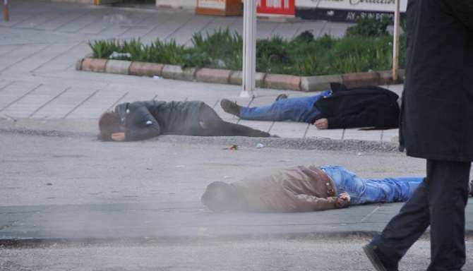 Başkent’te Silahlı Saldırı: 1 Ölü, 2 Yaralı