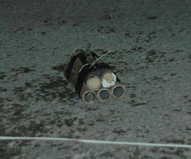 Başkent’te ’sahte Bomba’ Alarmı
