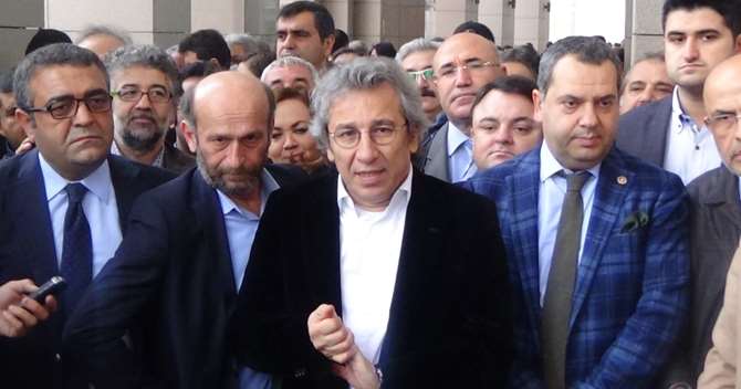 Başsavcılıktan ’can Dündar’ Açıklaması