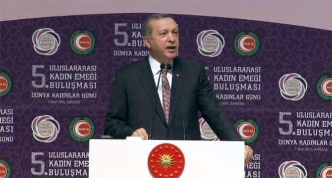 Batıda Kadın Hakları Savunuculuğu Olsaydı...