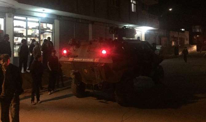 Batman’da Polisi Alarma Geçiren Olay!