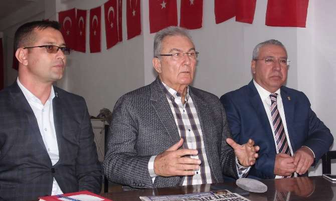Baykal: Teröre Karşı Verilen Mücadeleye Sahip Çıkın