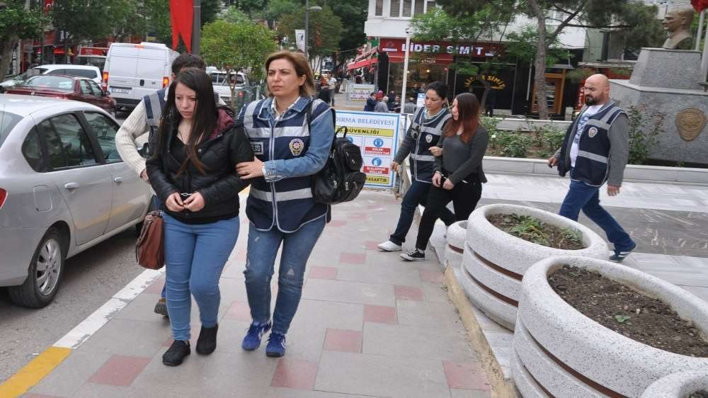 Bebek Katilleri Tutuklandı