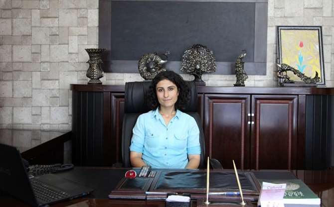 Belediye Eş Başkanı Görevinden Uzaklaştırıldı