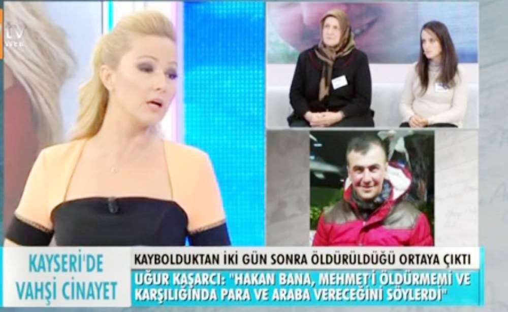 Ben Öldürdüm, Sıra Sende, Kardeşinde