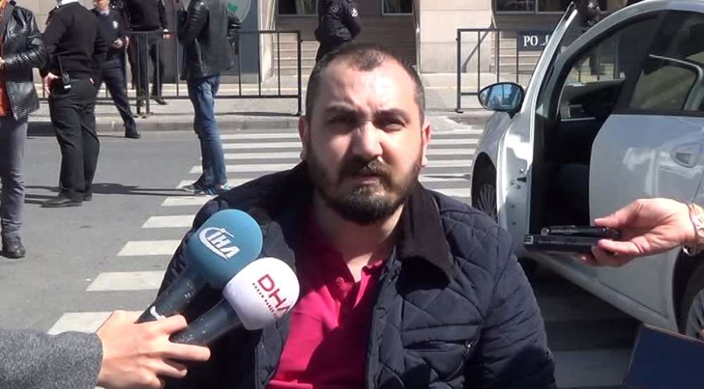 Beni İzzet Çapa Vurdurttu