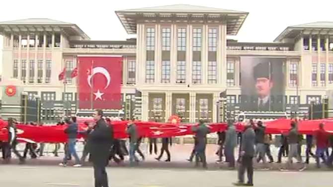 Beştepe’de Bir İlk