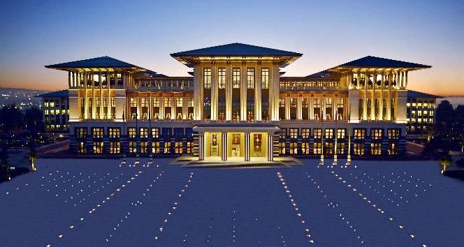 Beştepe’de Güvenlik Zirvesi: Gündem Ankara’daki Bombalı Saldırı