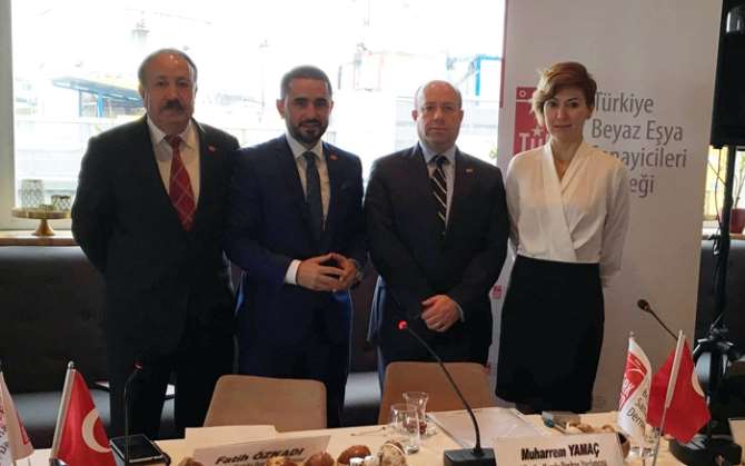 Beyaz Eşya Sektörünün 2015 Performansı