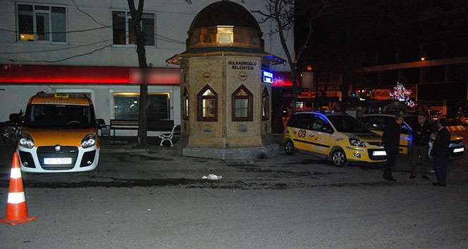 Bıçakla Dehşet Saçtı!