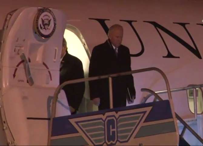 Biden, Türkiye’de
