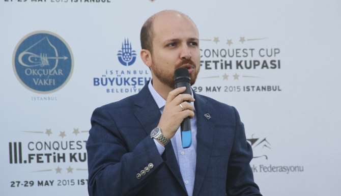 Bilal Erdoğan: Işid Petrolünü Takip Ederseniz Esad’ı Bulursunuz