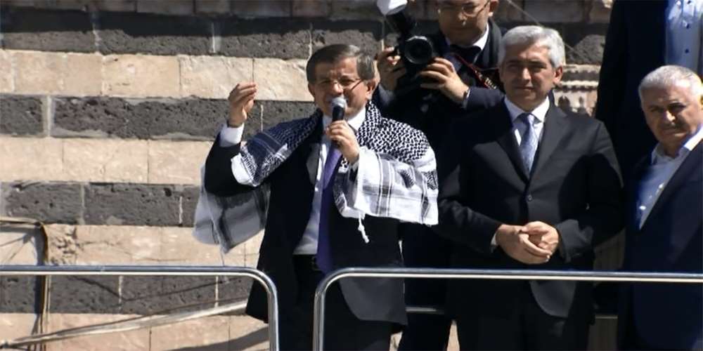 Bilin Ki Diyarbekirli Ahmet Burada
