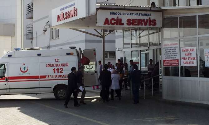 Bingöl’deki Şehidin Adı Ve Memleketi Belirlendi