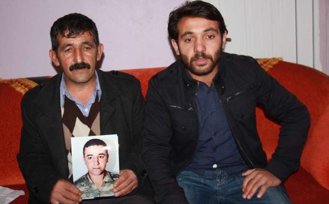 Bingöllü Askerden 4 Aydır Haber Alınamıyor