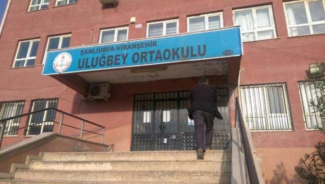 Bir Garip Hırsızlık Olayı