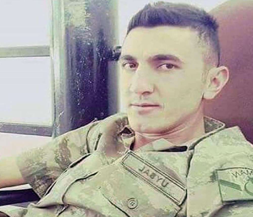 Bir Şehit Ateşi De Mersin’e Düştü