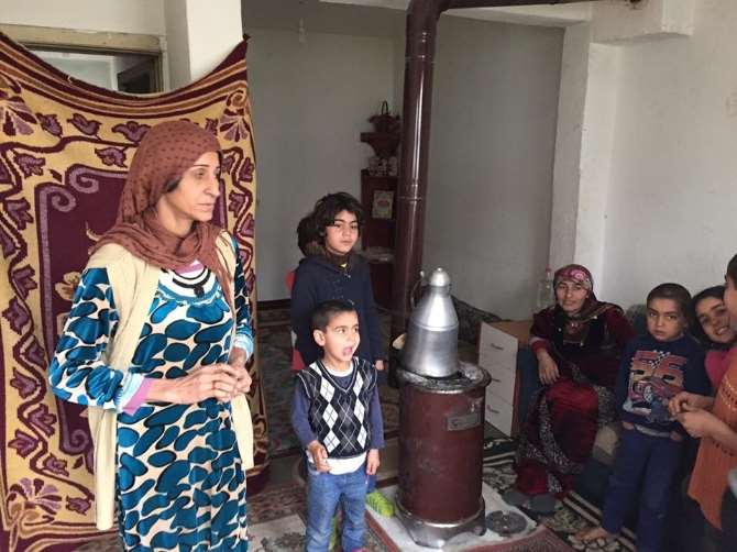 Bir Suriye Aile Dramı Daha
