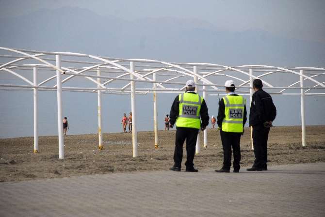 Bir Tarafta G-20 Diğer Tarafta Deniz Keyfi
