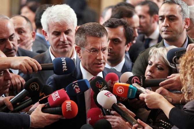 Bir Tepki De Canikli’den