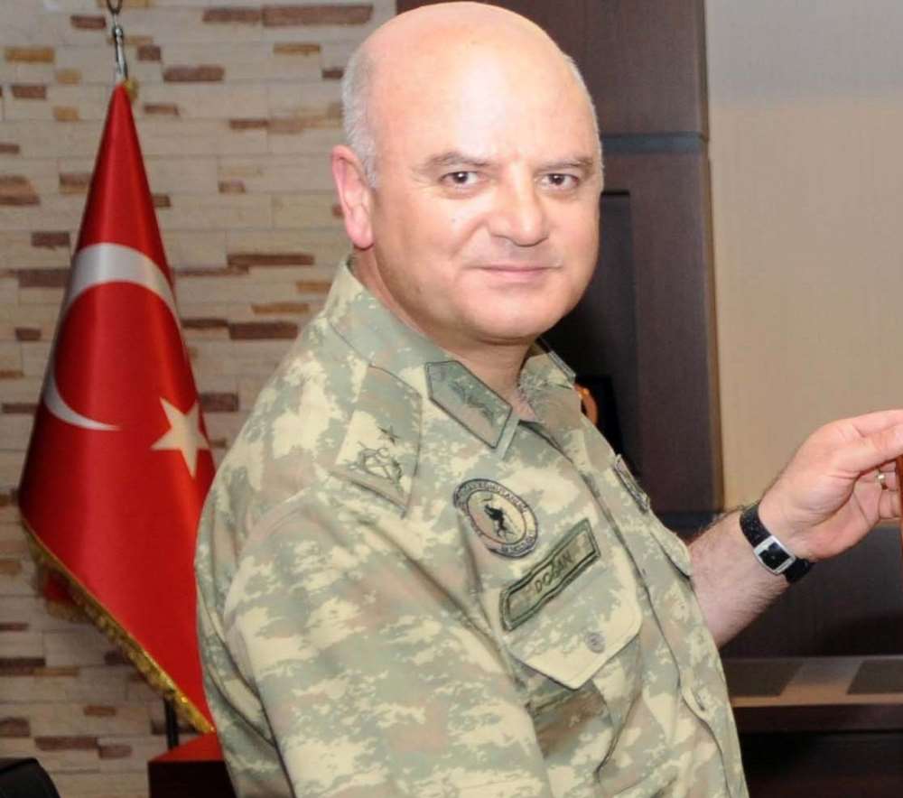 Biri Tuğgeneral 40 Kişi Tutuklandı