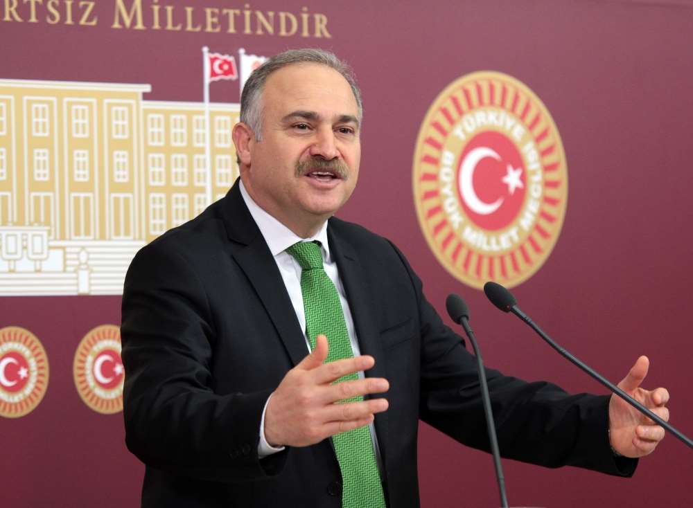 Bizim Muhatabımız Cumhurbaşkanı Değildir