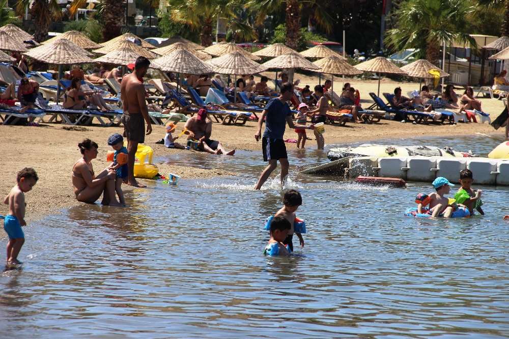 Bodrum’da Bayram Bereketi: 2 Milyon Tatilci