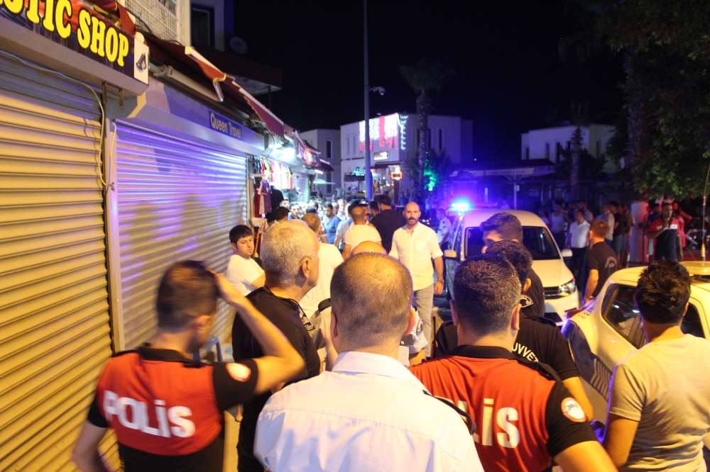 Bodrum’da Müşteri Kavgası: 16 Yaralı, 28 Gözaltı