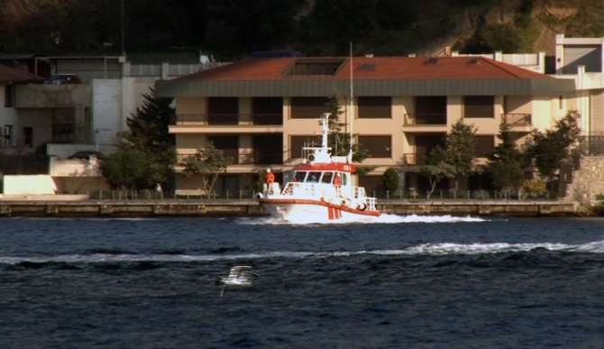 Boğazda Çifte İntihar