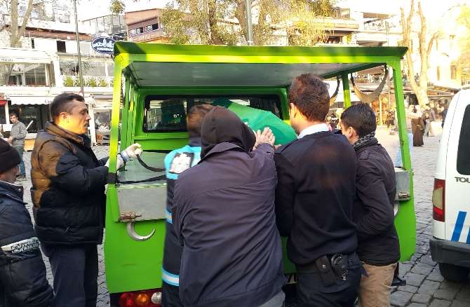 Boğazda Peş Peşe İntiharlar