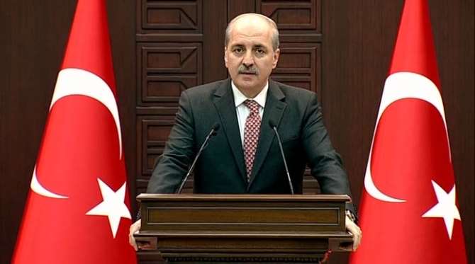 Bölge Bir Ateş Çemberine Dönmüştür