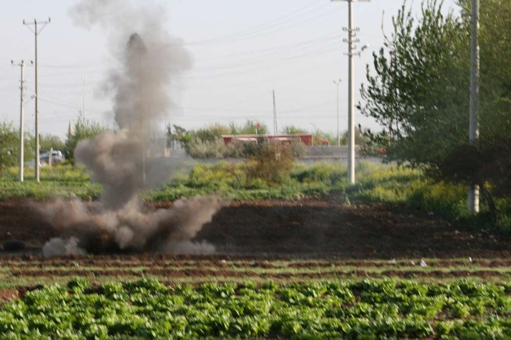 Bomba İmha Uzmanlarının Zor Görevi