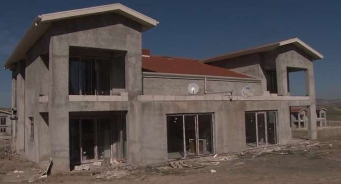 Bombalı Aracı Bu Villada Hazırladılar!