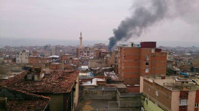 Bordo Bereliler Kanasçı Teröristleri Bir Bir İndiriyor