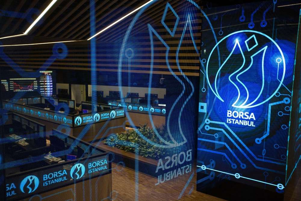 Borsa Güne Değişimsiz Başladı