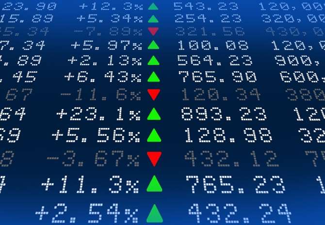 Borsa İlk Seansta Yatay