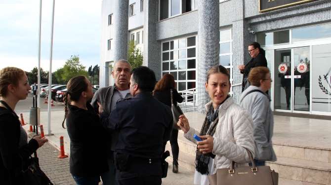 Boşanmış Mağdur Babalar Derneği Başkanına Saldırdı