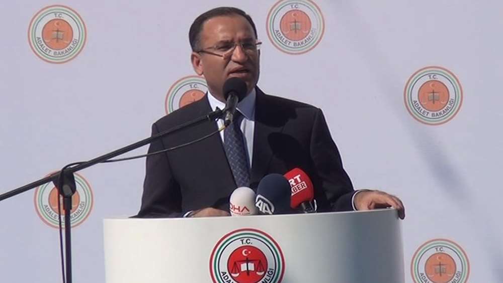 Bozdağ: Artık Kılıçdaroğlu Adına Ben Utanıyorum