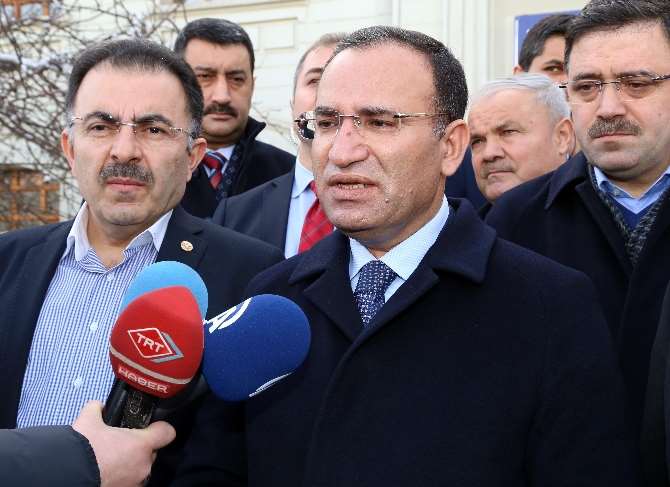 Bozdağ: Bu Metin Kandilde Mi Yazıldı?