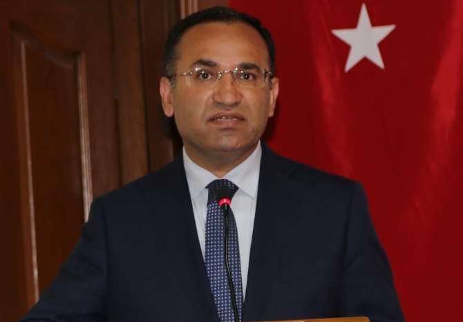 Bozdağ: Kimsenin Şüphesi Olmasın
