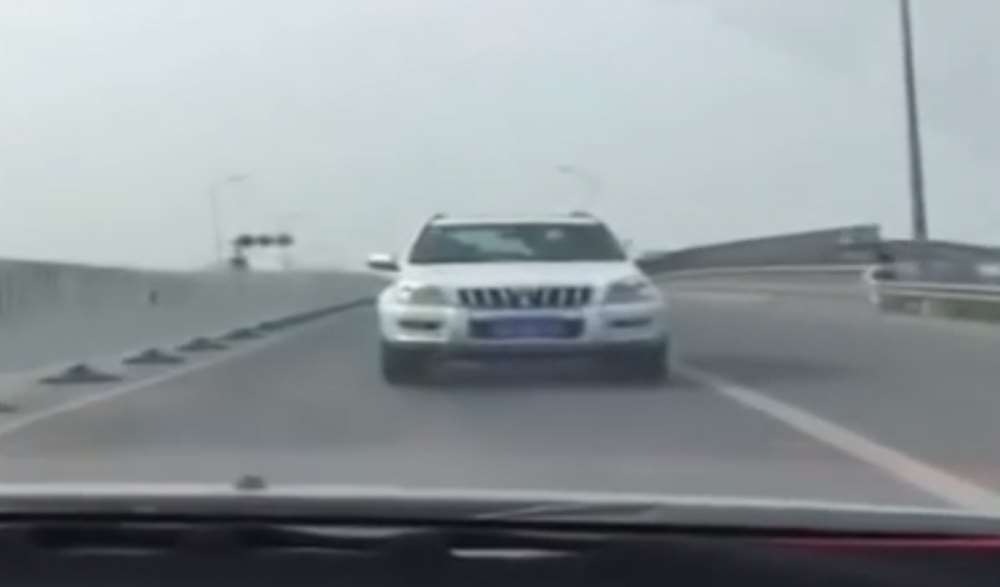 Bu Aracı Görenler Şaşkınlıklarını Gizleyemedi!