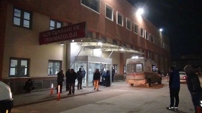 Bu Defa Doktorlar Birbirini Darp Etti