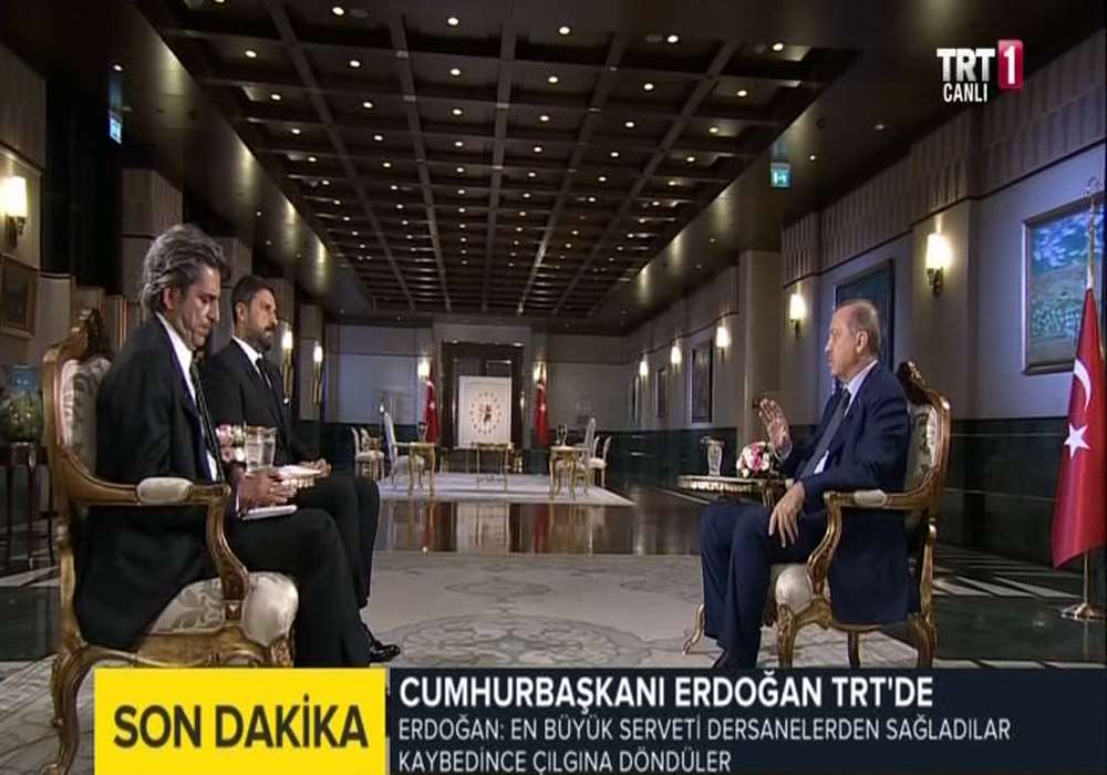 Bu Görüşmeyle Birlikte Bir Çok Şey Rayına Oturacaktır