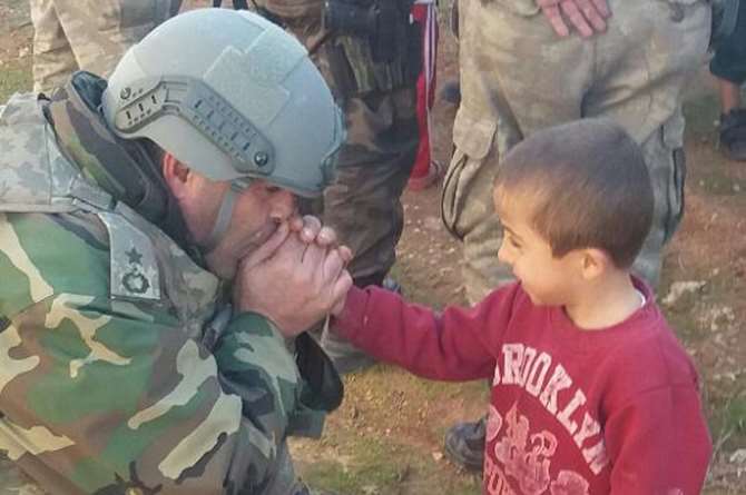 Bu Kare Silopi’de Çekildi