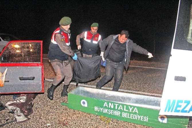 Bu Otomobil 3 Kişiye Mezar Oldu