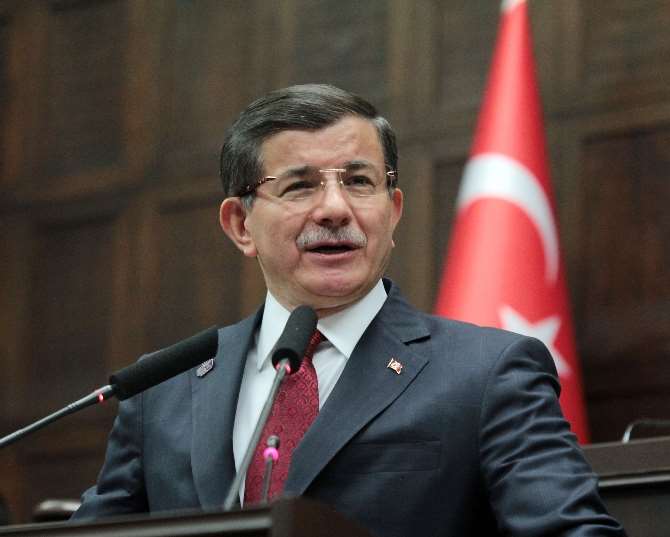 Bugün Ab’ye Üyelik Sürecimiz Açısından Tarihi Bir Gündür