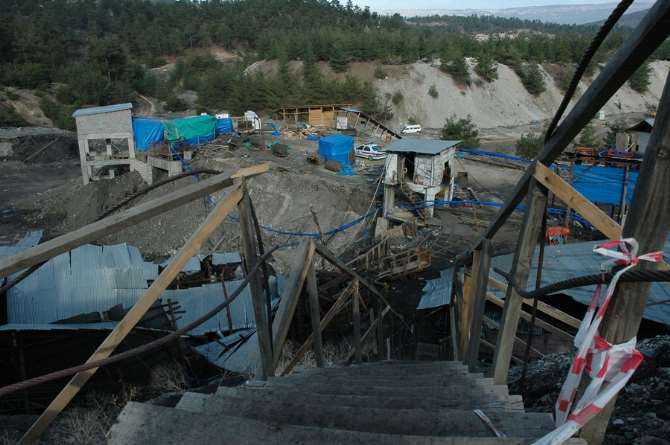 Bugün Ermenek Faciasının İlk Yıl Dönümü