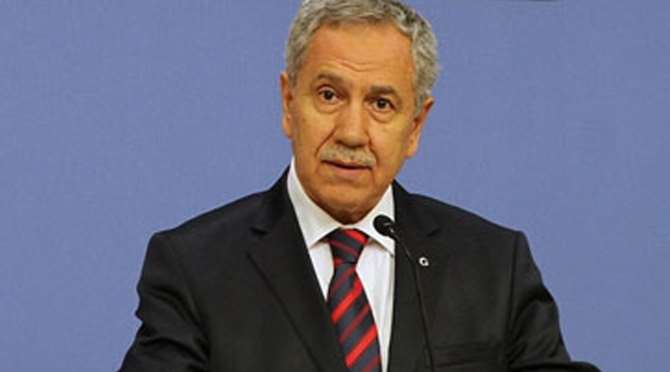 Bülent Arınç: Böyle Saçmalık Olmaz
