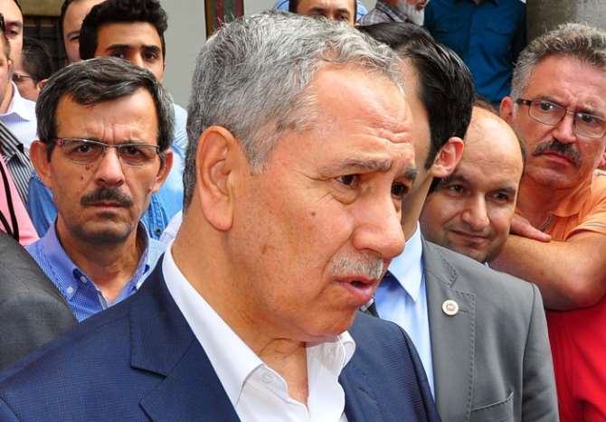Bülent Arınç’ın Acı Günü
