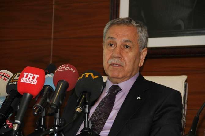 Bülent Arınç’tan Eleştirilere 6 Sayfalık Cevap